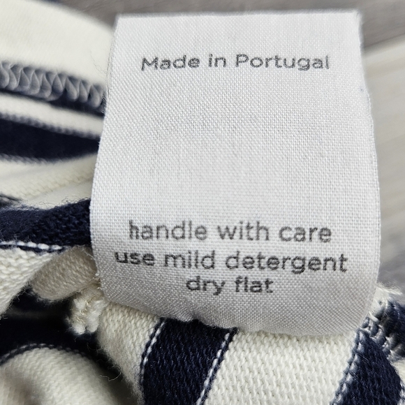 Maison Labiche La Colombier Striped #followme top Medium - Picture 6 of 10